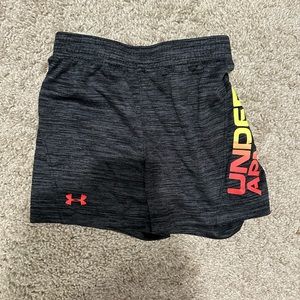 Toddler Under Armour shorts